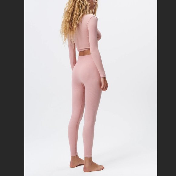 ZARA seamless leggings XS-S - Picture 6 of 12